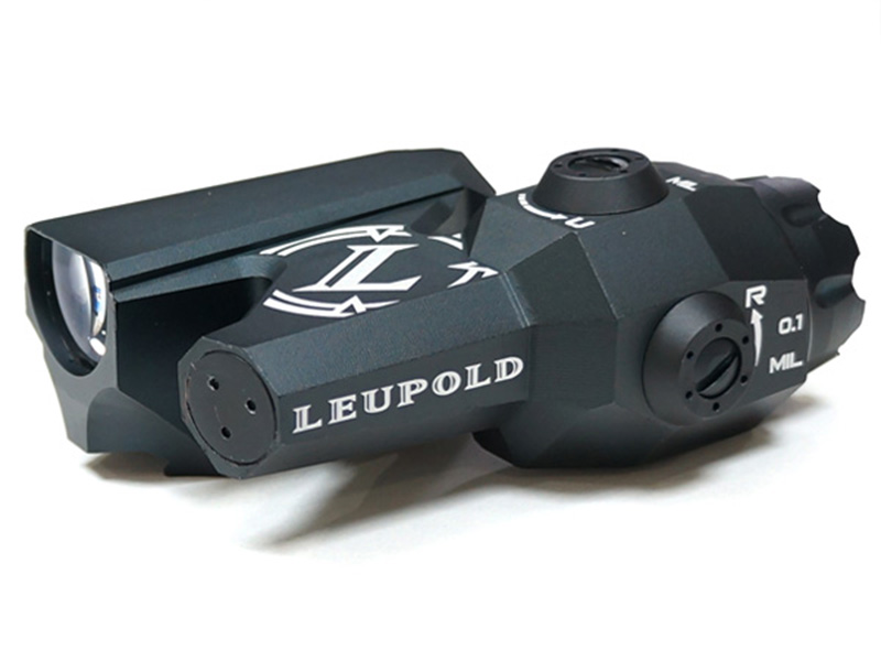 LEUPOLD Dual-Enhanced Optical Sight D-EVO CMR-W-Reticle Rifle Sc